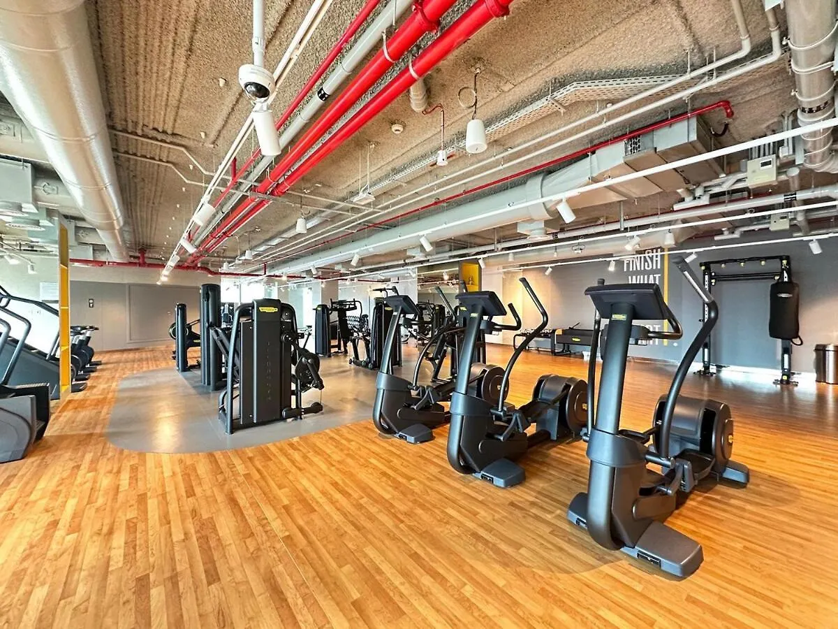 Charming 1-Bed Luxury Apartment In Downtown Views 두바이 아랍에미리트