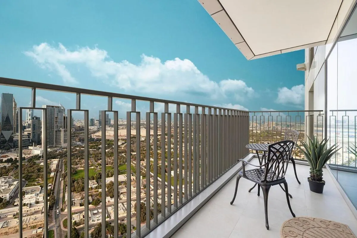 Charming 1-Bed Luxury Apartment In Downtown Views Dubai