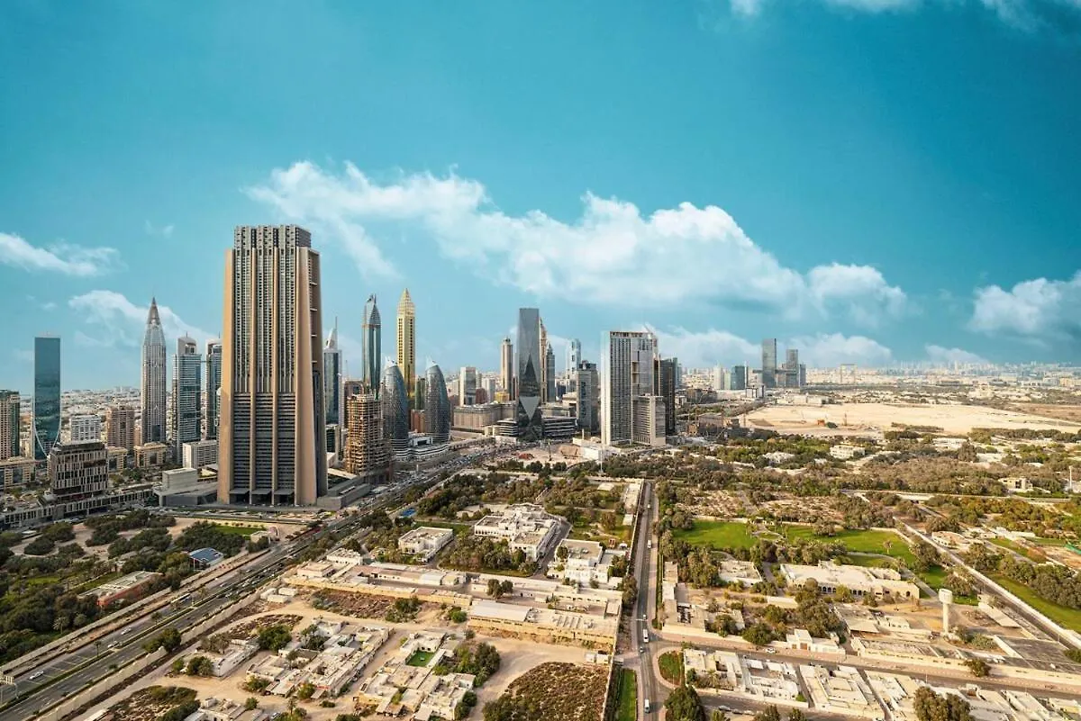 Charming 1-Bed Luxury Apartment In Downtown Views Dubai