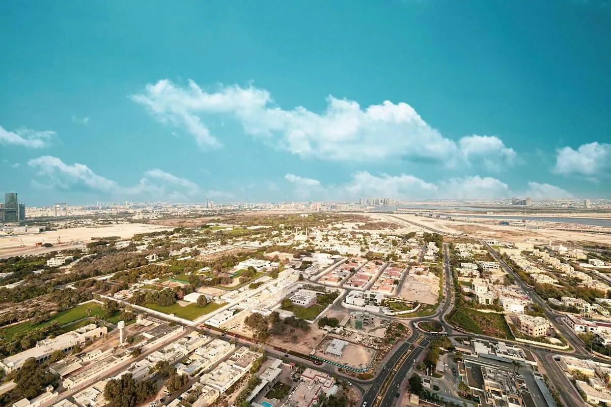 Charming 1-Bed Luxury Apartment In Downtown Views Dubai 0*,