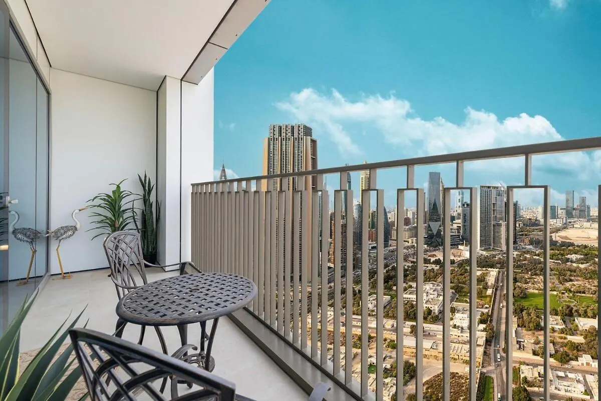 Charming 1-Bed Luxury Apartment In Downtown Views Dubai United Arab Emirates