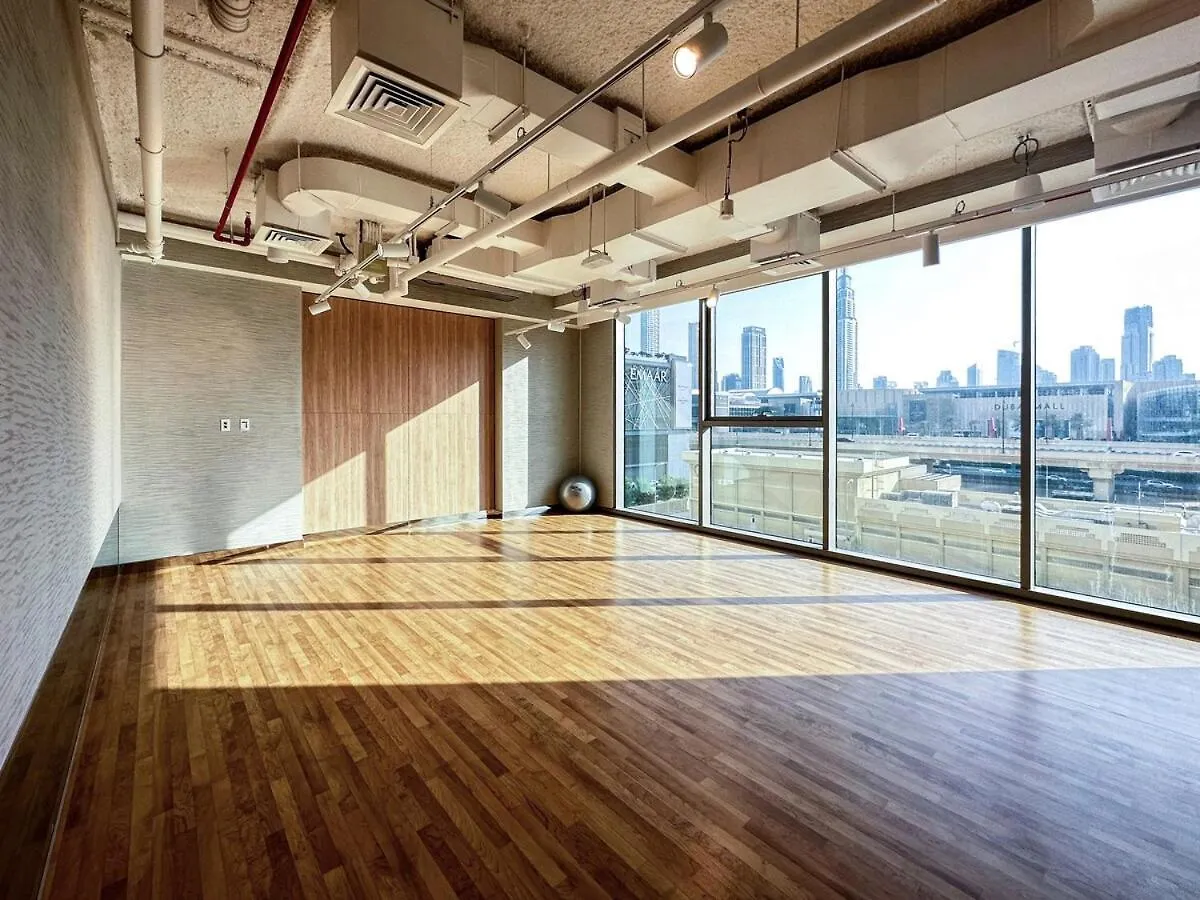 Charming 1-Bed Luxury Apartment In Downtown Views Dubai 0*,  United Arab Emirates