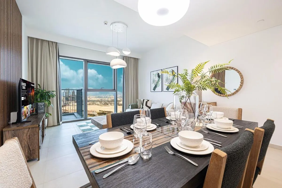 Charming 1-Bed Luxury Apartment In Downtown Views Dubai 0*,  United Arab Emirates