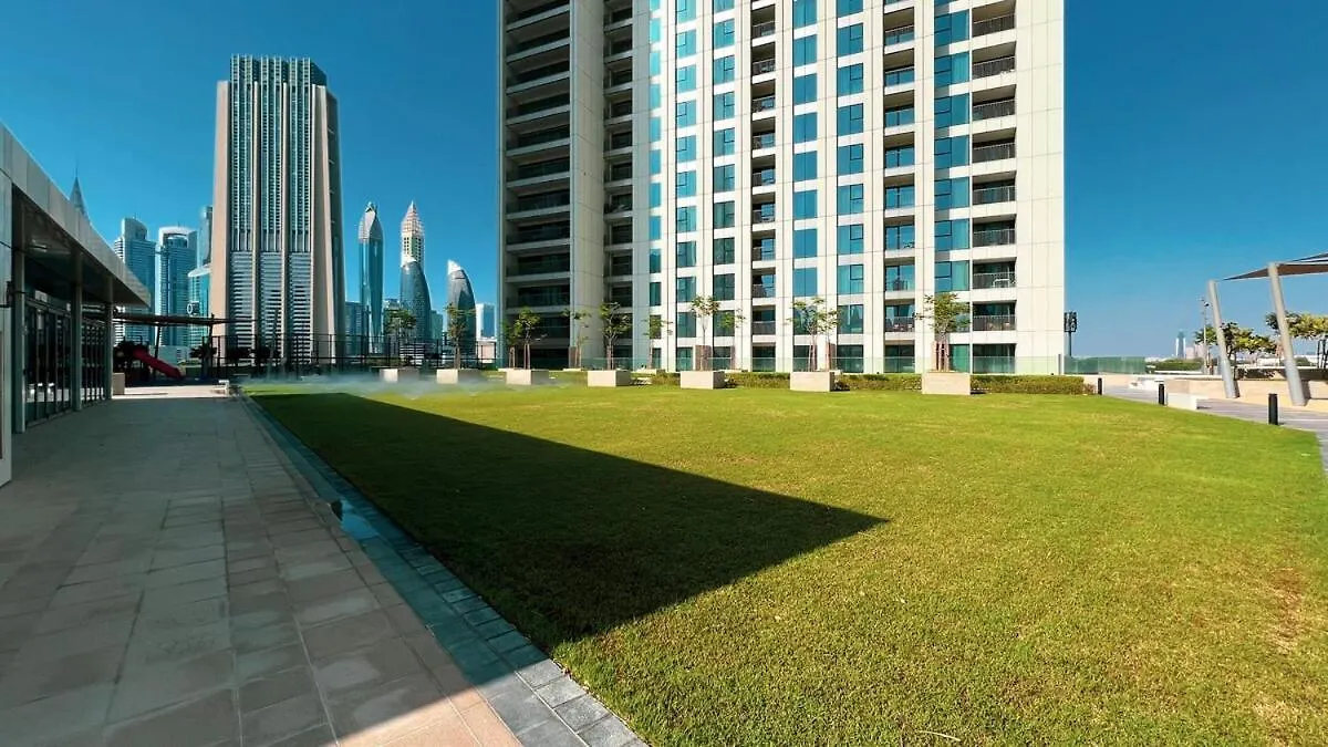 Charming 1-Bed Luxury Apartment In Downtown Views Dubai