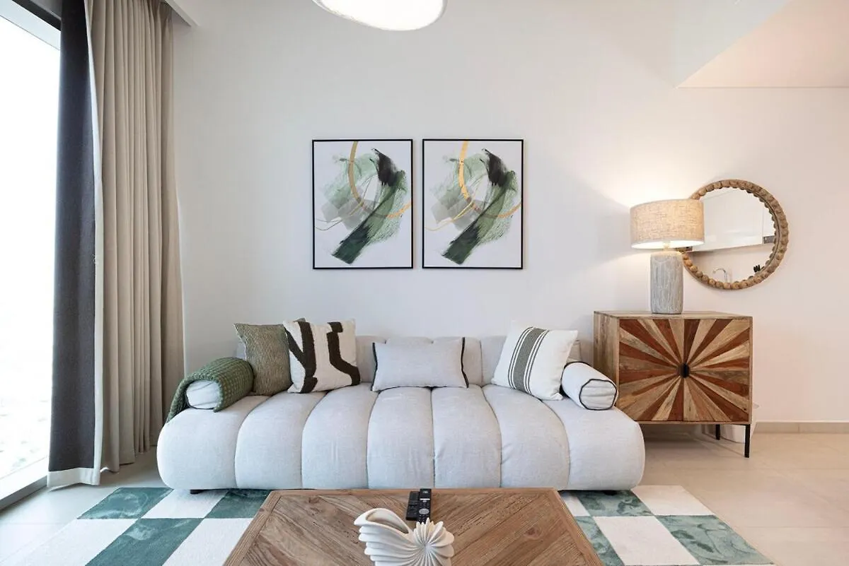 Charming 1-Bed Luxury Apartment In Downtown Views Dubai