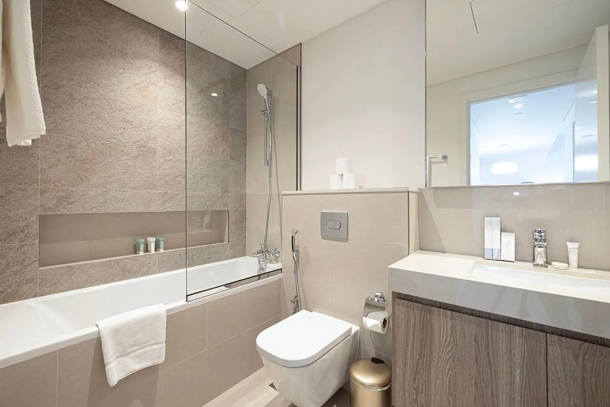 Charming 1-Bed Luxury Apartment In Downtown Views Dubai United Arab Emirates