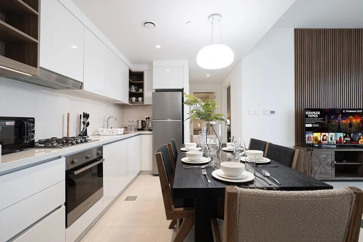 Charming 1-Bed Luxury Apartment In Downtown Views Dubai United Arab Emirates
