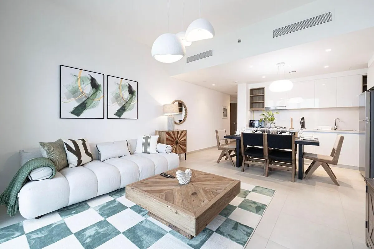 Charming 1-Bed Luxury Apartment In Downtown Views Dubai