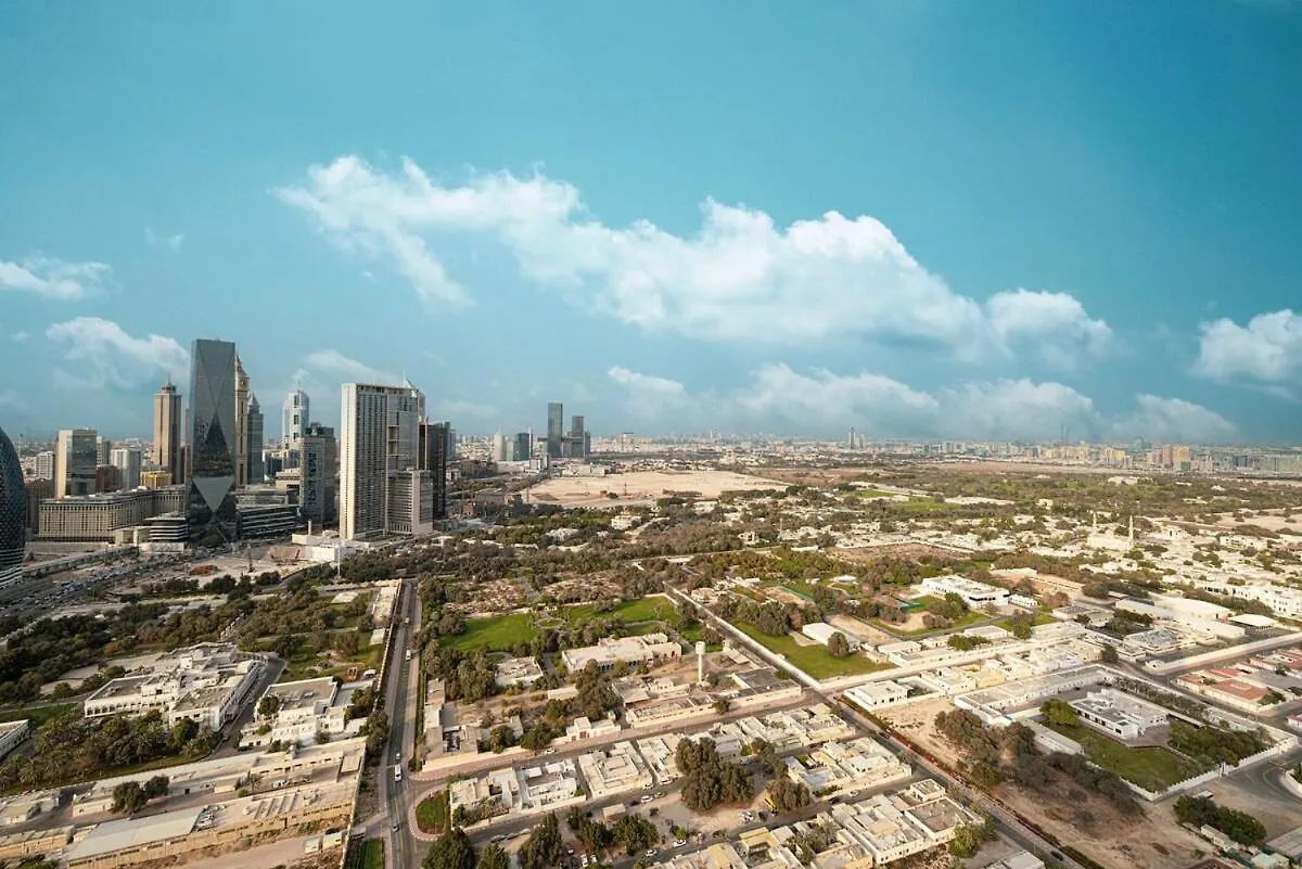 Charming 1-Bed Luxury Apartment In Downtown Views Dubai